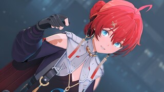 【鸣潮MMD】丹瑾~Overdose💗