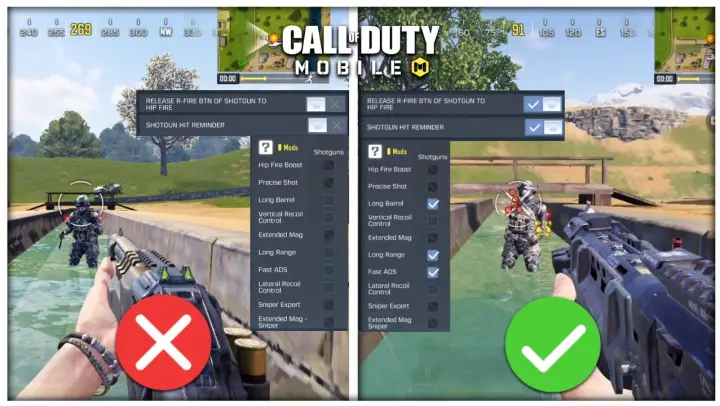 TOP 3 Settings That Will Help You In The Game | CALL OF DUTY MOBILE TIPS AND TRICKS
