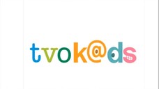 Aqua’s TVOKids Logo Bloopers Take 1: @ is Here