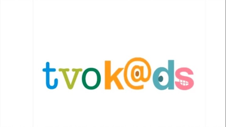 Aqua’s TVOKids Logo Bloopers Take 1: @ is Here