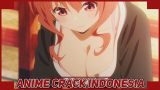 Gagal fokus kalo dia nunduk gini {Anime Crack Indonesia} 157
