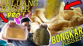 Ide Bisnis Di Jamin Untung Besar | RESEP GETUK SINGKONG DURIAN #peluangusaha #peluangbisnis