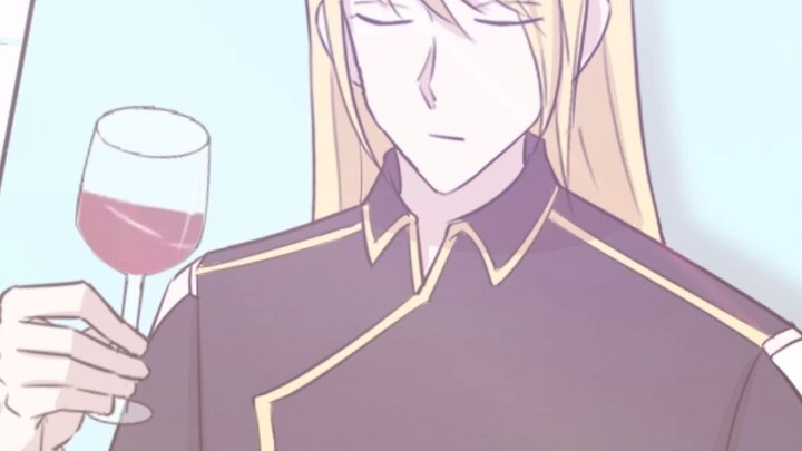 This is why the Dragon King said he would marry in three days, but was late [Original animation Ye M