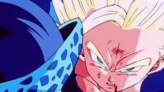 Sel Bab 51: Inkarnasi kemarahan, Gohan telah berubah! !