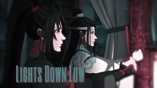 WangXian - Lights Down Low