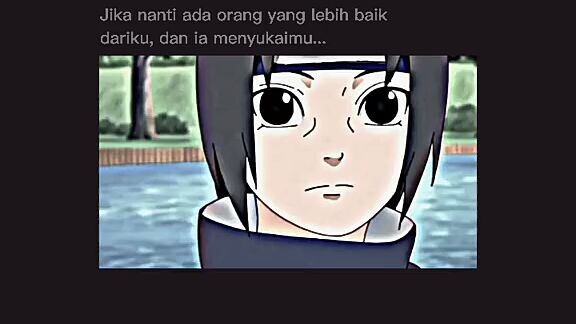 itachi sedih