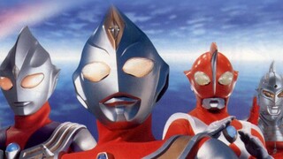 Ultraman Tiga 4 Dubbing Indonesia