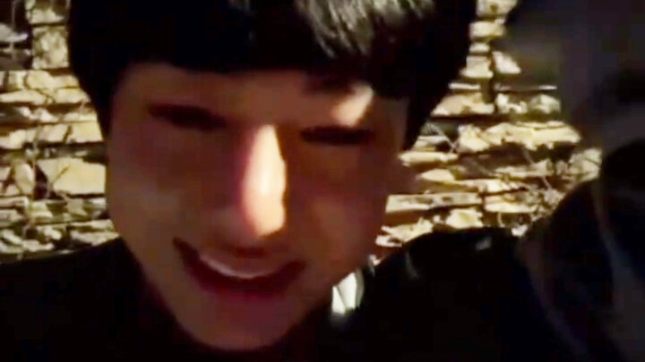 I’m losing it—Cai Hengyuan is about to enlist in the army in just a few days, and he messed up his o