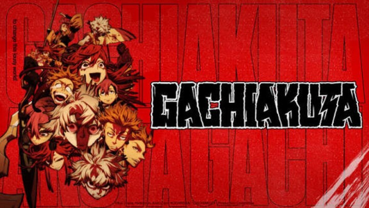 Gachiakuta eps 1 - sub Indo