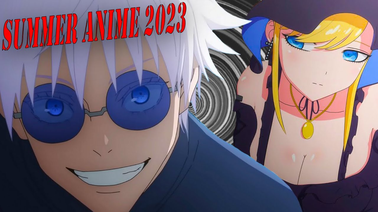 All Upcoming Summer Anime 2023 With Release Date And Time