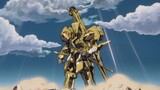 Sci-fi anime from the 1980s, super large mecha setting!