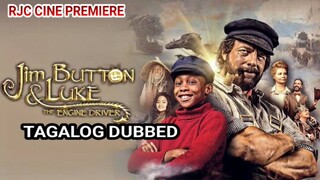 JIM BUTTON AND LUKE TAGALOG DUBBED REVIEW