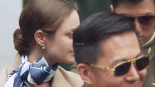 他其实还是喜欢葛莉儿，没办法，主要为了事业后来葛莉儿自己走了。