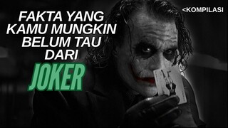 Benarkah Headh Ledger Adalah Sosok Joker Paling Legendaris?