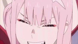 [MAD|Darling in the Franxx] Thử thách rung động 19s của Zero Two!!!