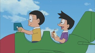 Doraemon (2005) - (377) Eng Sub