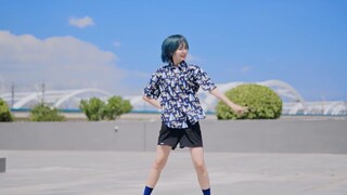 【镜面扒舞自用】快乐合成器