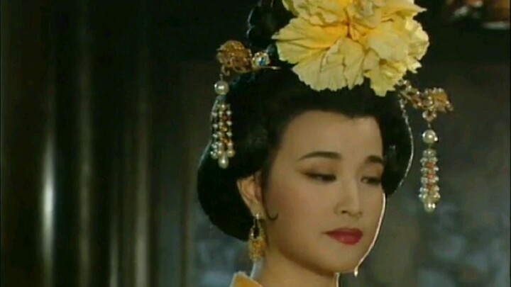 [The best comb in the world~Yang Shuyun] Inventory of costume TV series styling works