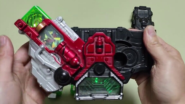 Warrior Blade Memory Black Samurai Memory Kamen Rider Polar Fox Geats Sakurai Keiwa Tycoon Memory Kn