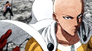 One Punch Man | Anh Hùng One 「AMV」- người đàn ông mạnh nhất