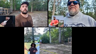 Wet, Hungry, and Now this? @LarrysLounge @LoungeTV Webber's Reaction