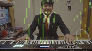 【间谍家家酒】谁也绝对弹不出来的「Mixed Nuts」【难易度SSSSSSSS】