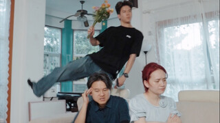 都吵起来了怎么可能不骂我？