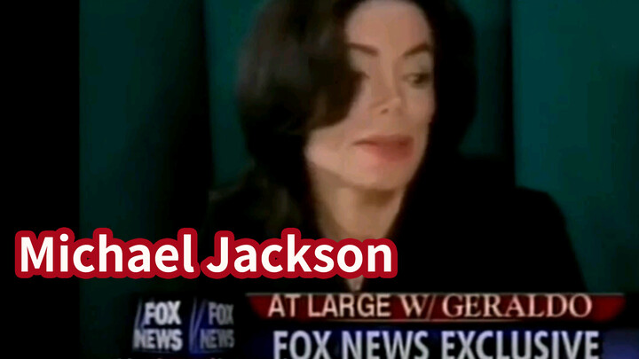 Bahasa kotor langka Michael Jackson (Posting ulang)