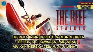 HIDUP ATAU MATI‼️MEREKA BERADA DI KEPULAUAN YANG DIKELILING MAUT‼️