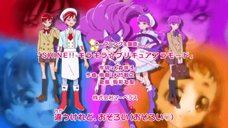 Chiến Binh Mỹ Vị Ngọt Ngào tập 25 | lồng tiếng