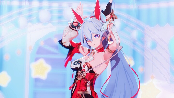 Kiana hát bài Rabbit Hole