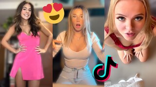 TikTok Girls Are Wild 🔥 | Part 4