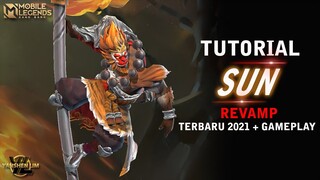 Tutorial SUN REVAMP 2021 Mobile legend Indonesia