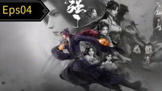 My Senior Brother Is Too Strong Eps 4 Sub Bagus 1080p
