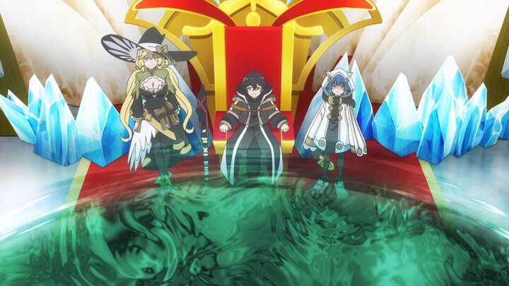 Mugen Gacha LV9999 Episode 10 Sub Indo