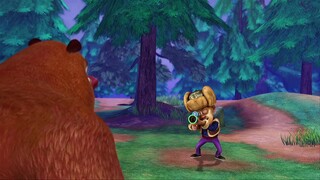 gấu ninja