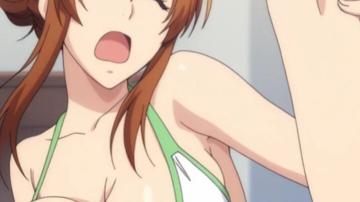 +18 no sensor Anime Harem.Paling Brutal 💦