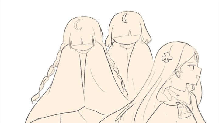 [Guang Yu] Who doesn't like a girl with a backbone, I like it too