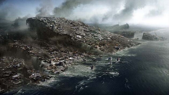 2012 วันสิ้นโลก HD