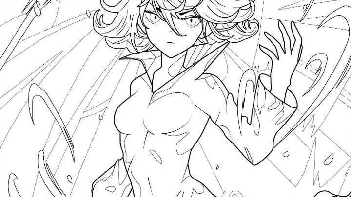 Drawing(Tatsumaki)