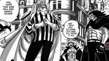 Garp, Luffy, Dragon Vs Admirals & Blackbeard  WAR -- One Piece Chapter 1075+ Theory {Spoilers} ワンピース
