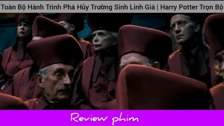 review phim về phá hủy sinh linh