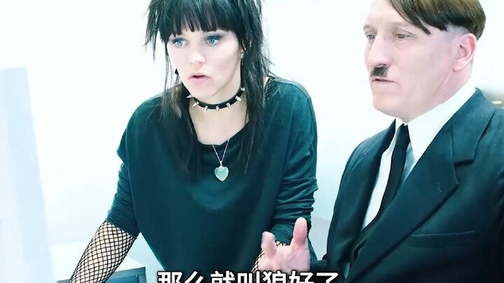 Nonton “Hitler Kembali” Sekali Jepret!