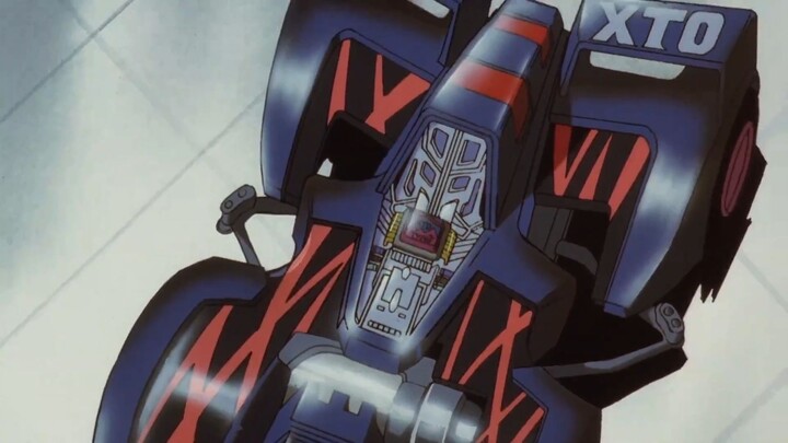 Let’s & Go The Movie WGP Bakusou Kyoudai The Great Pursuit of the Berserk Mini 4WD Subtile Indonesia