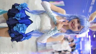 狗头萝莉cosplay公孙离花间舞 24届广州萤火虫漫展day3-p40