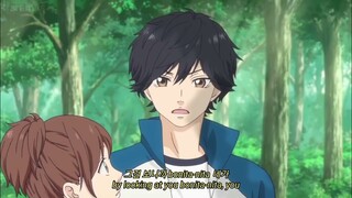 darari TREASURE | selingan teume | anime ao haru ride