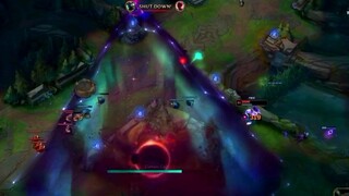 Pentakill không có gì là khó !!!