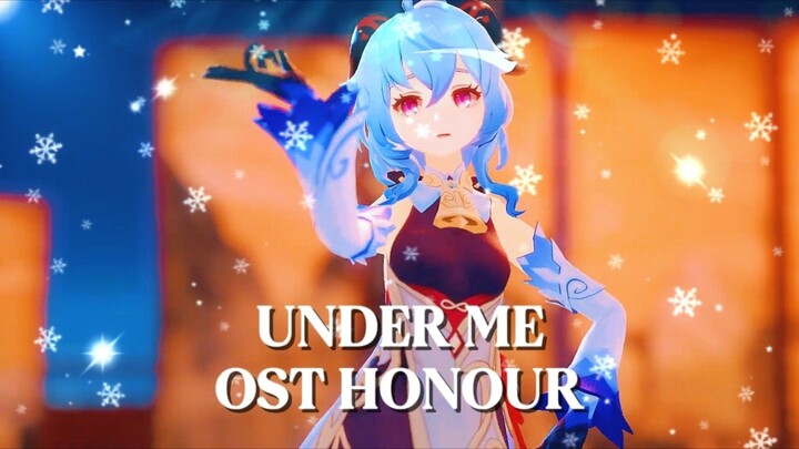 Under Me Ost Honour - Kim Yeji || Dance Cover