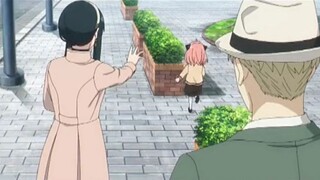 Ayo Kita Jalan-jalan ! Spy x Family