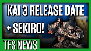 Dragon Ball Kai Abridged 3, Sekiro Drinking Stream, and MORE!  | TFS Update | TeamFourStar